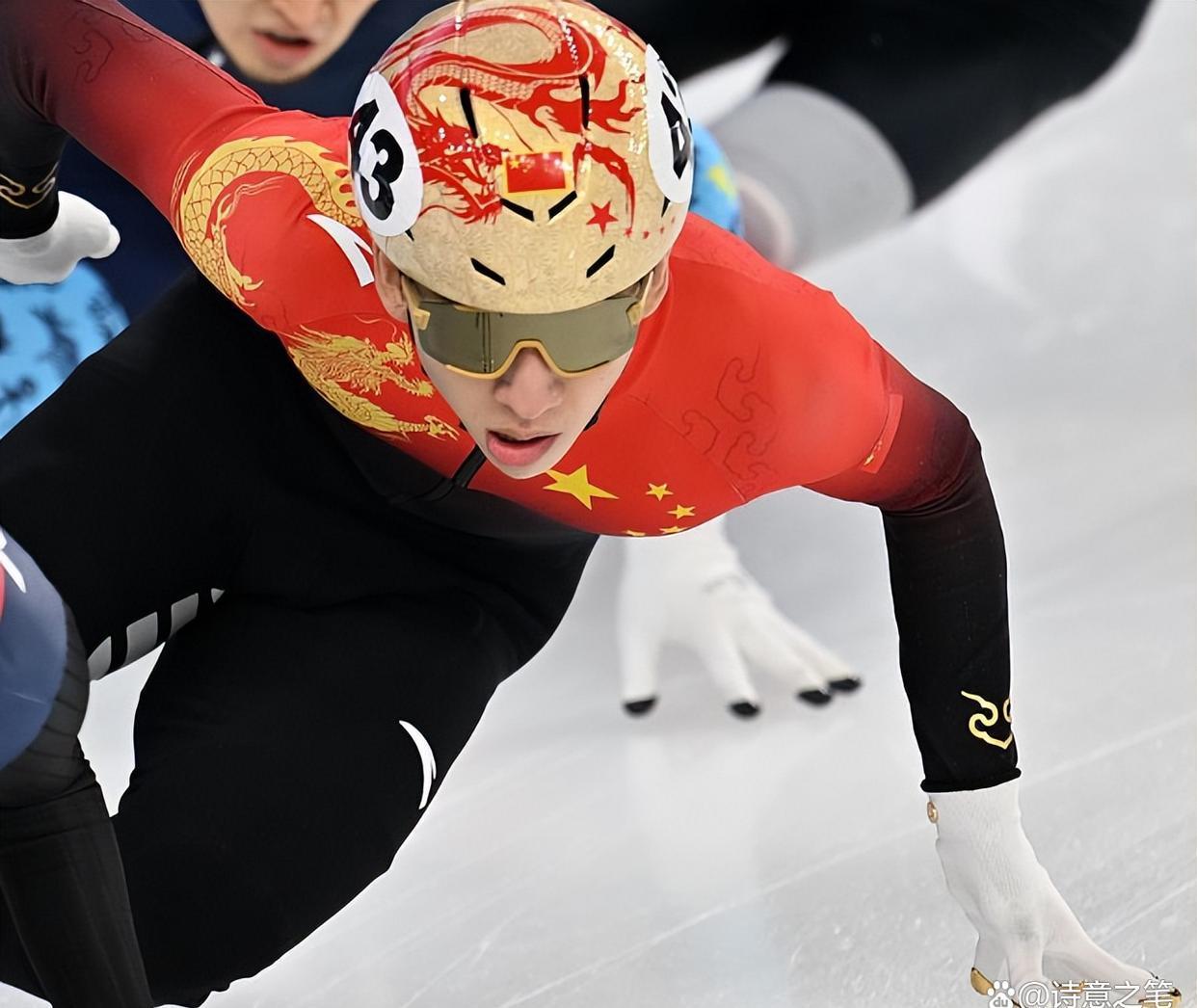 瑞士越野滑雪选手逆袭夺得奖牌